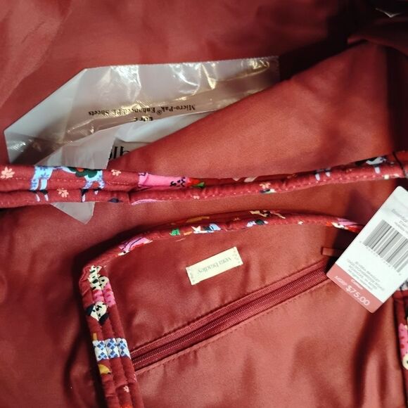 Vera Bradley Holiday Hounds Duo - Picture 4 of 6